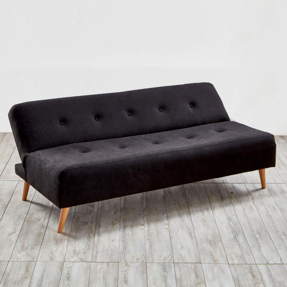 Sofa Cama Paraiso Cher Negro img #2