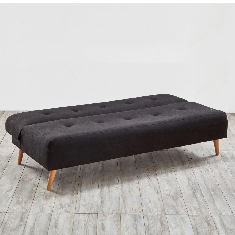 Sofa Cama Paraiso Cher Negro img #3