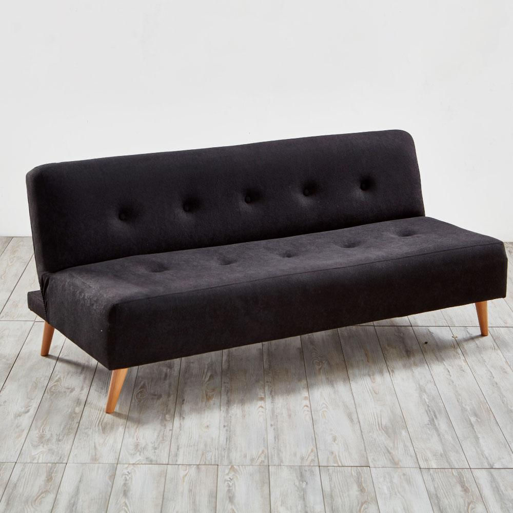 Sofa Cama Paraiso Cher Negro img #1