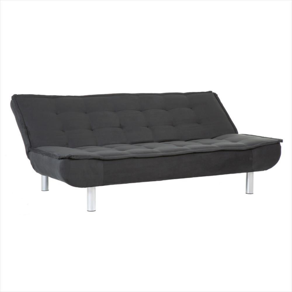 Sofacama Lotto Tela Negro