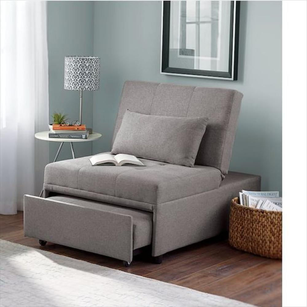 Sofa Cama Alemán Individual 3 Posiciones