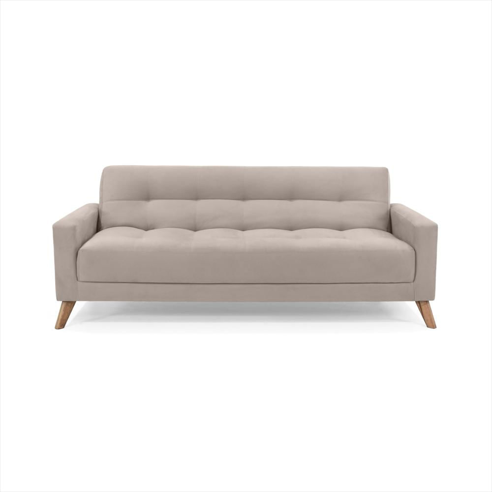 Sofa Cama Sahara Tela Taupe