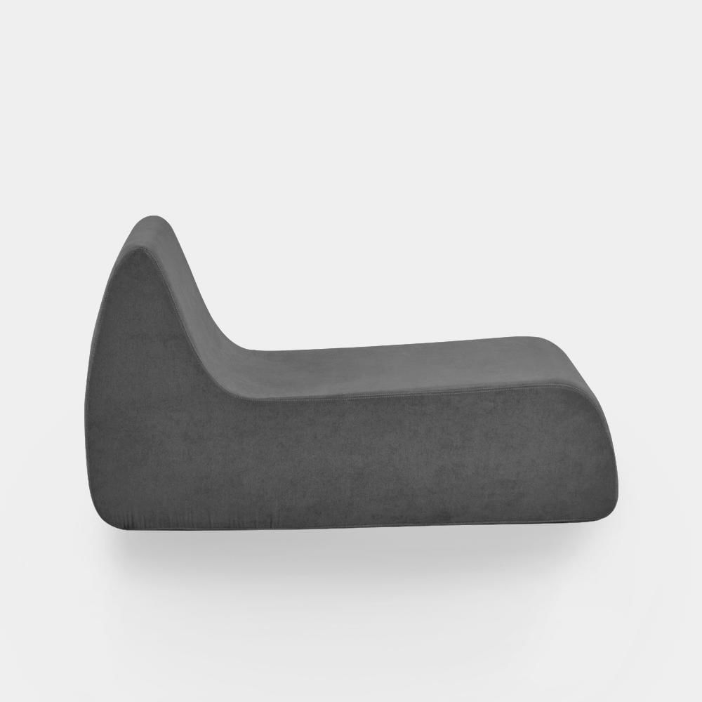 Módulo Domus Longue Cosmic Grafito img #2