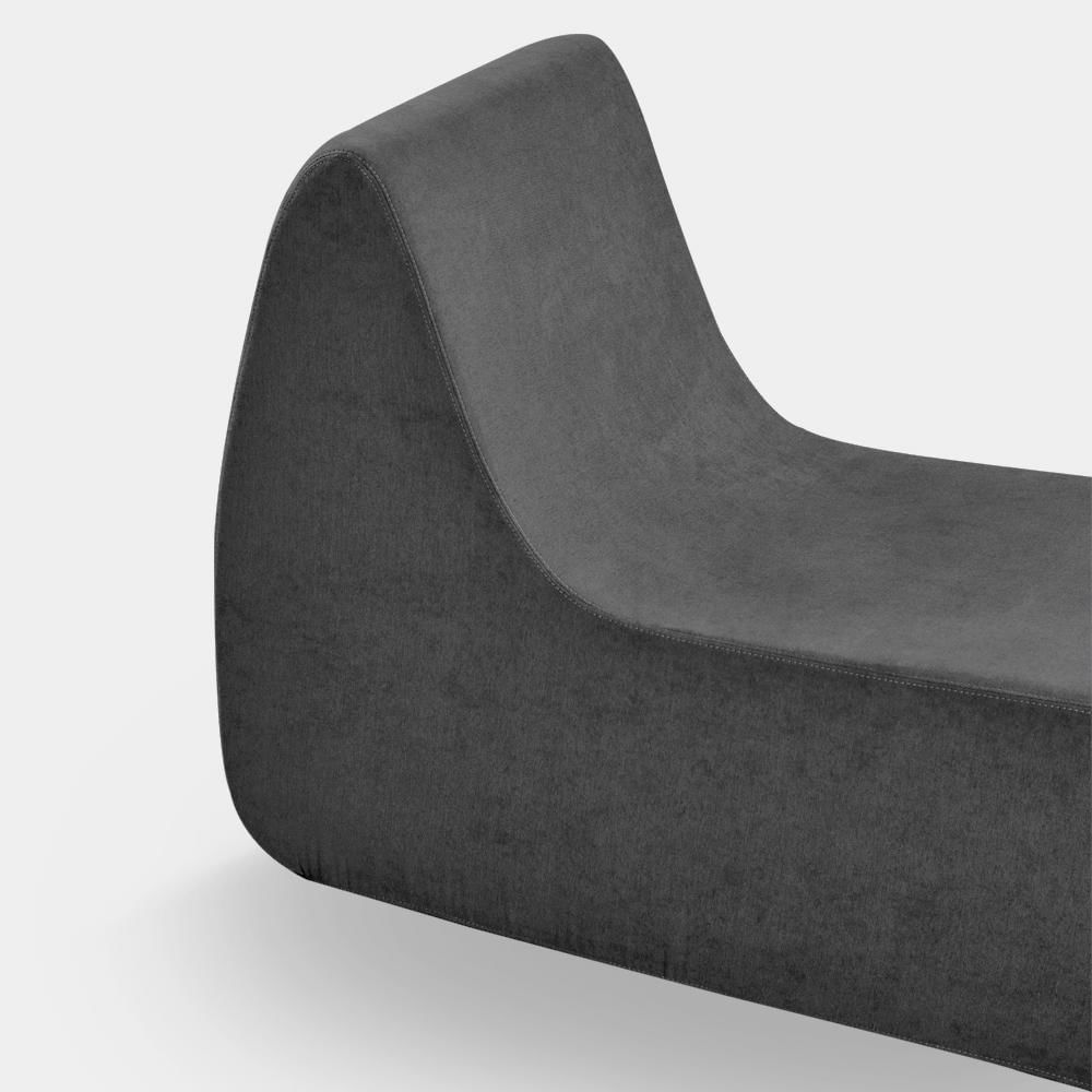 Módulo Domus Longue Cosmic Grafito img #4