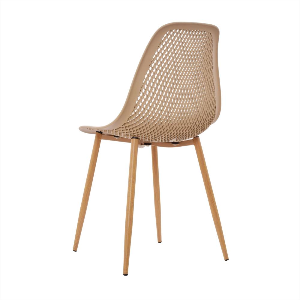 Silla De Diseño Lotti Ii Arena img #3