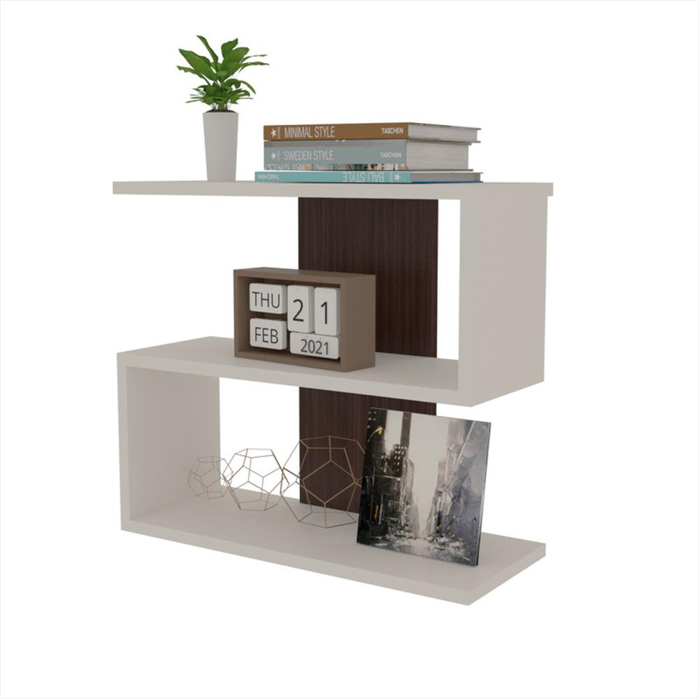 Repisa Flotante 3 Niveles Elia Rp201 Blanco