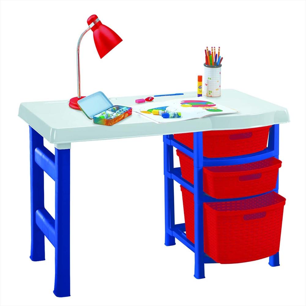 Escritorio Para Niño Infantil Rimax Náutico