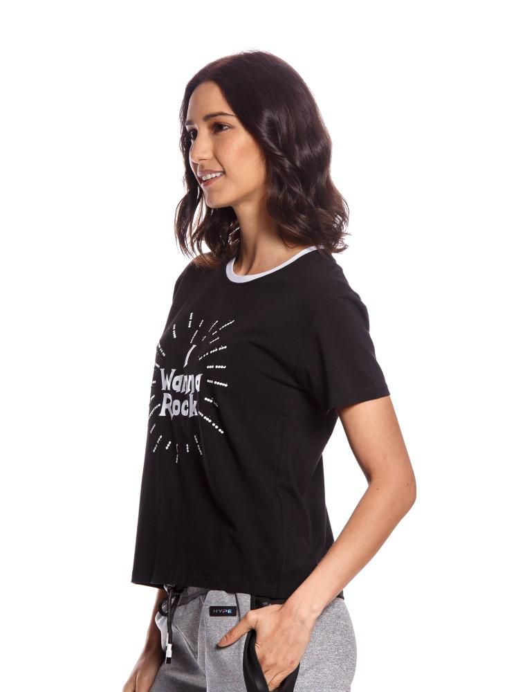Camiseta Para Mujer PEOPLE  PWC3437 img #2