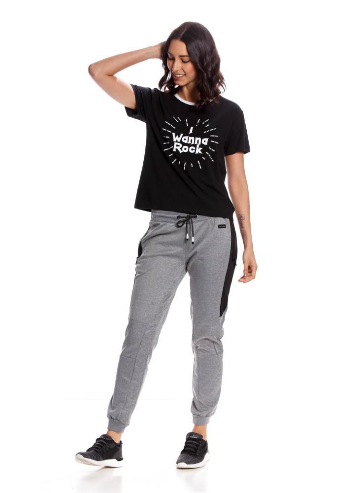 Camiseta Para Mujer PEOPLE  PWC3437 img #4