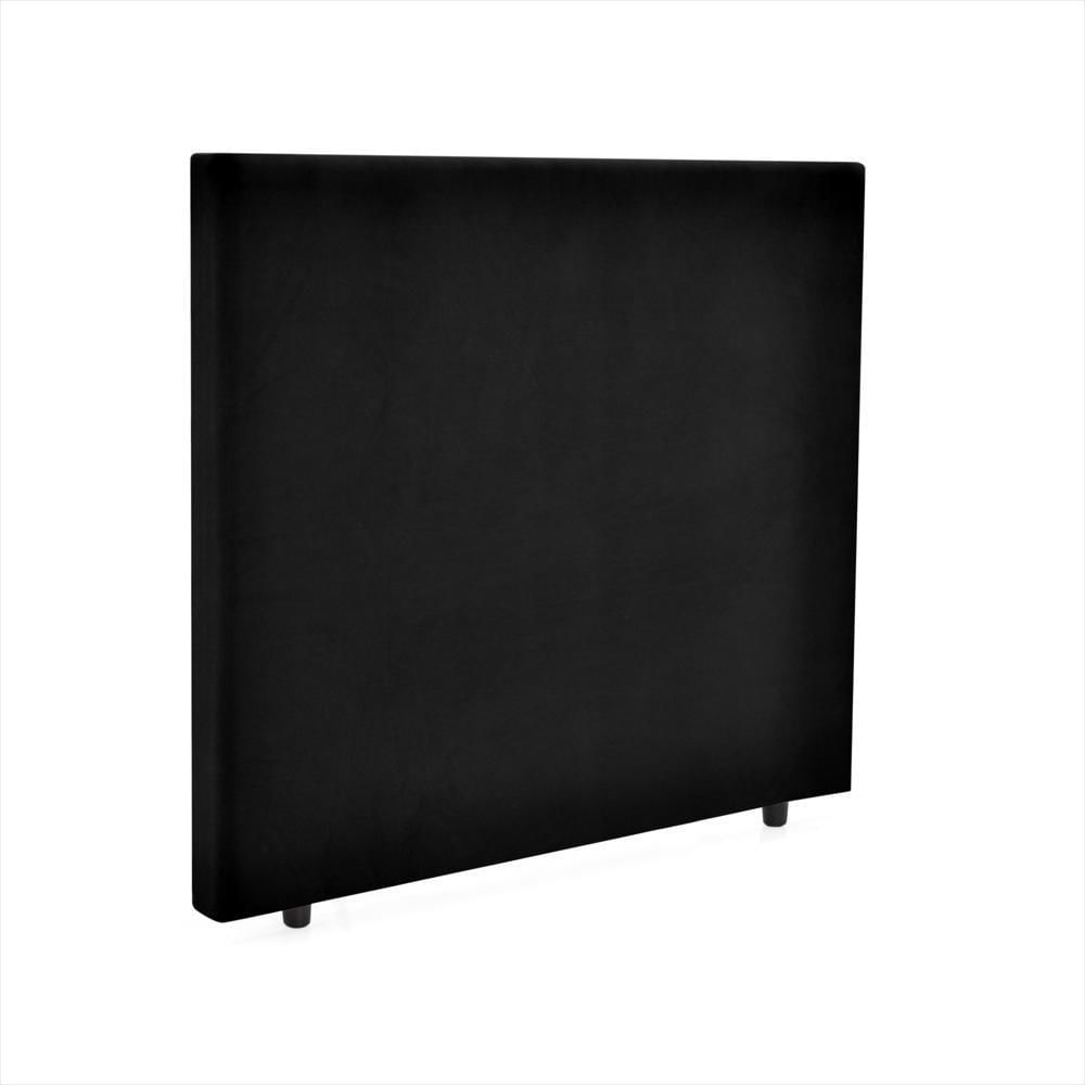Cabecero Santorini Doble 140 X 120 Cm Negro img #1