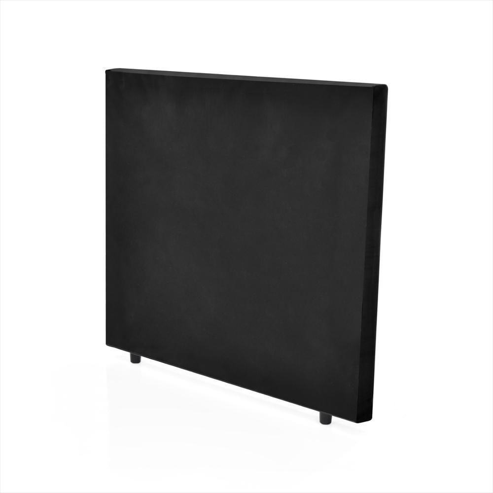 Cabecero Santorini Doble 140 X 120 Cm Negro img #3