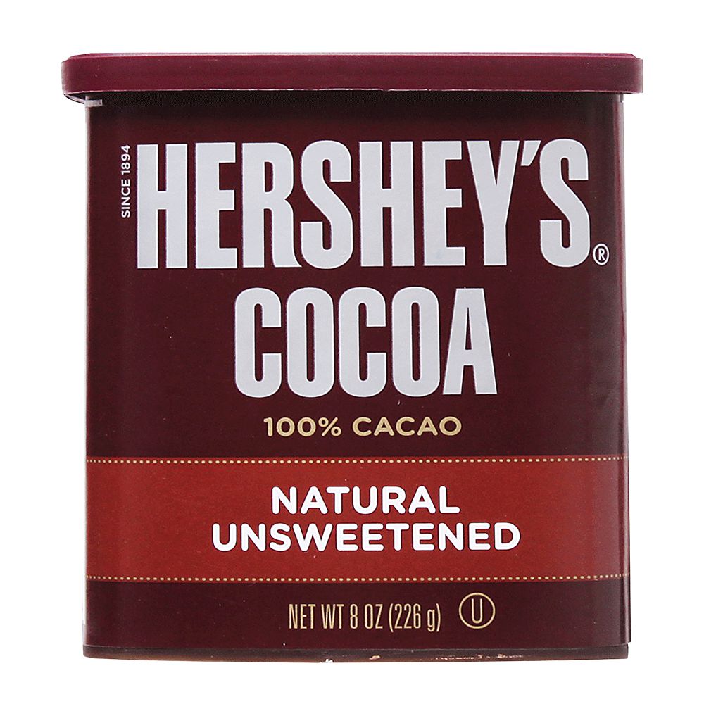 cacao HERSHEYS HER COCOA TORTA 226G (226 gr)
