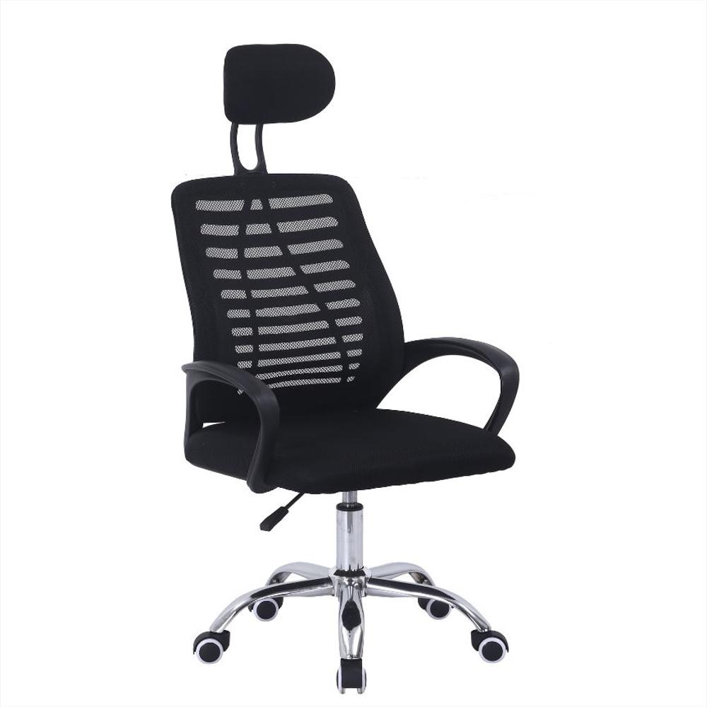Silla Oficina Ejecutiva Escritorio Ergonomica Cabecero Dc 156
