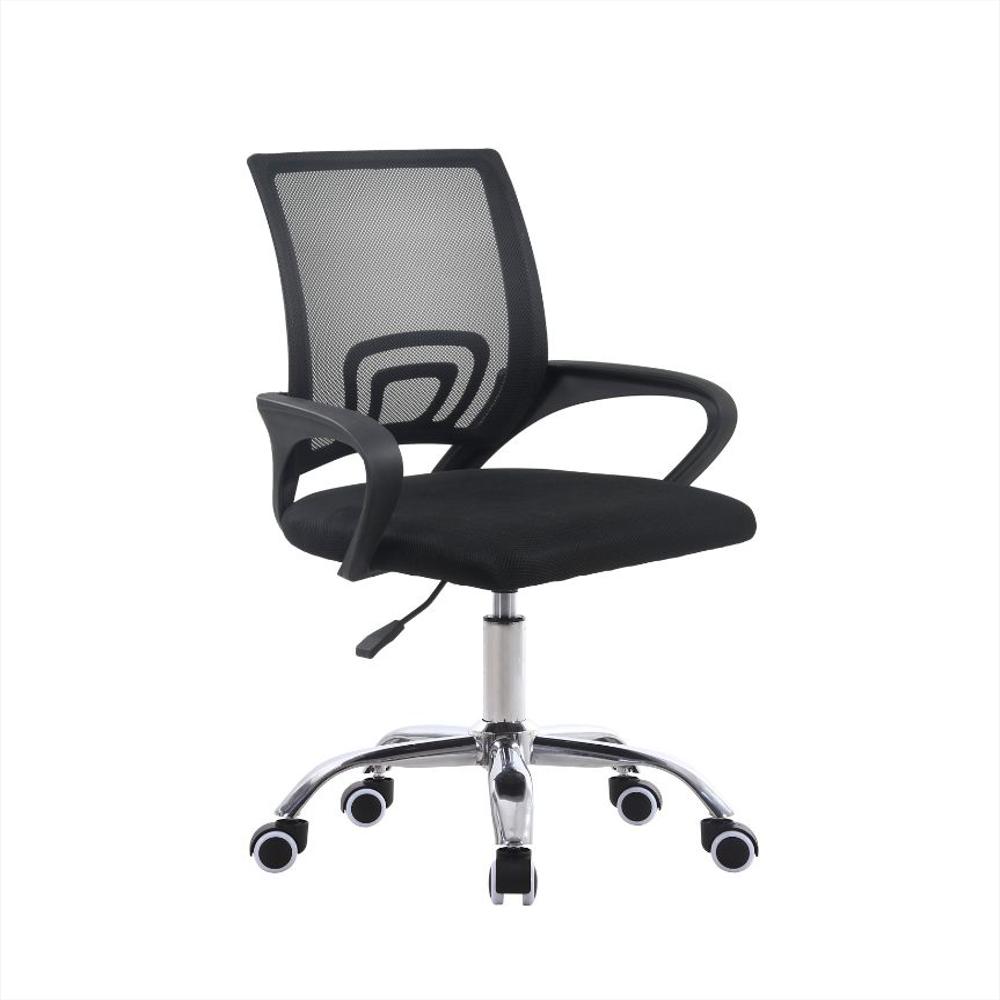 Silla Oficina Escritorio Ergonomica Giratoria Soporte Lumbar Dc 103