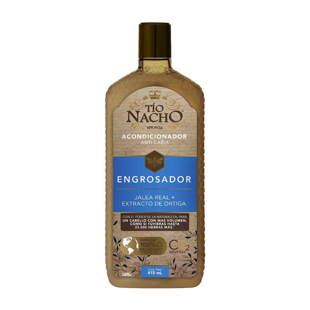 Acondicionador TIO NACHO engrosador (415 ml)