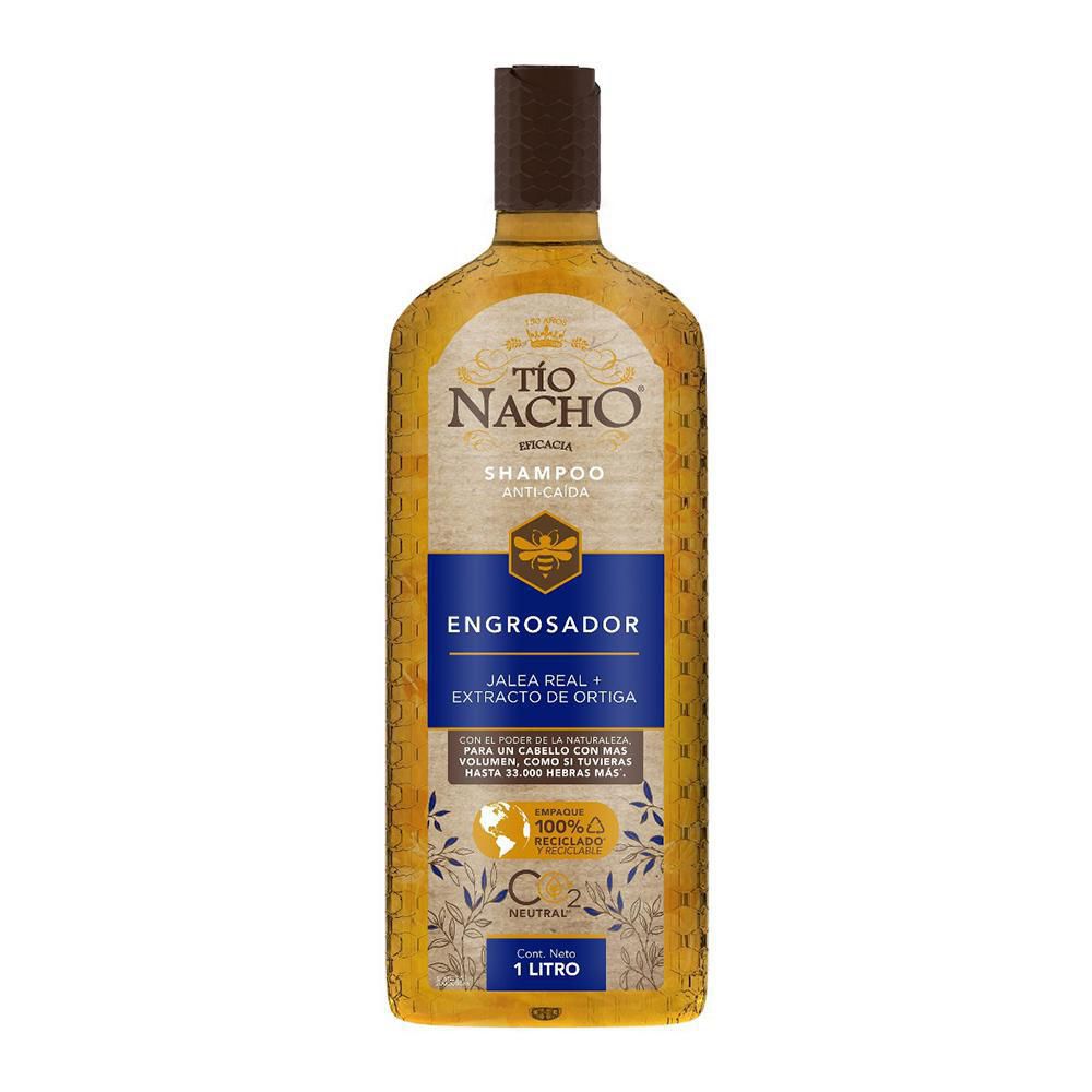 Shampoo TIO NACHO engrosador (1000 ml)