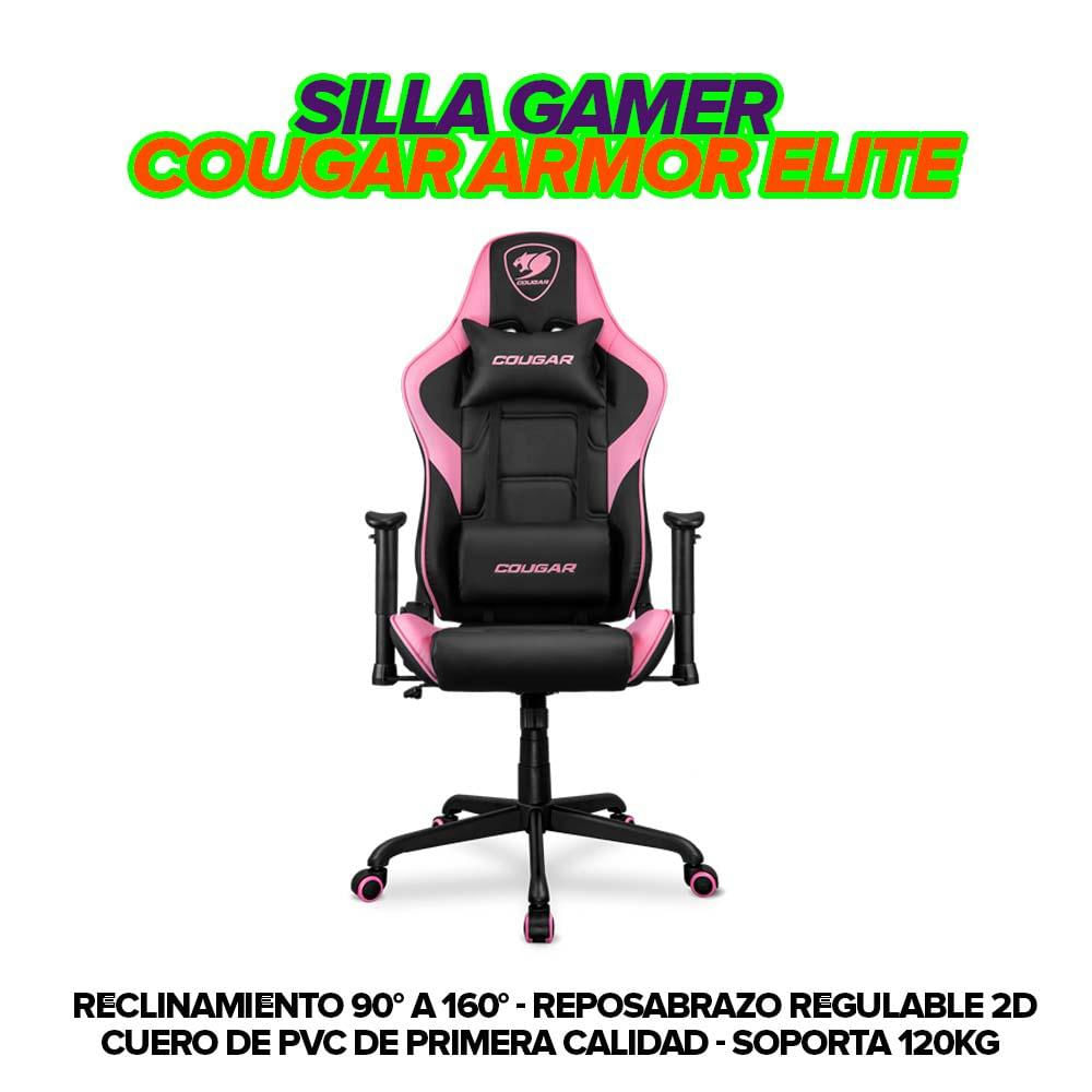 Silla Gamer Cougar Armor Elite Eva img #1