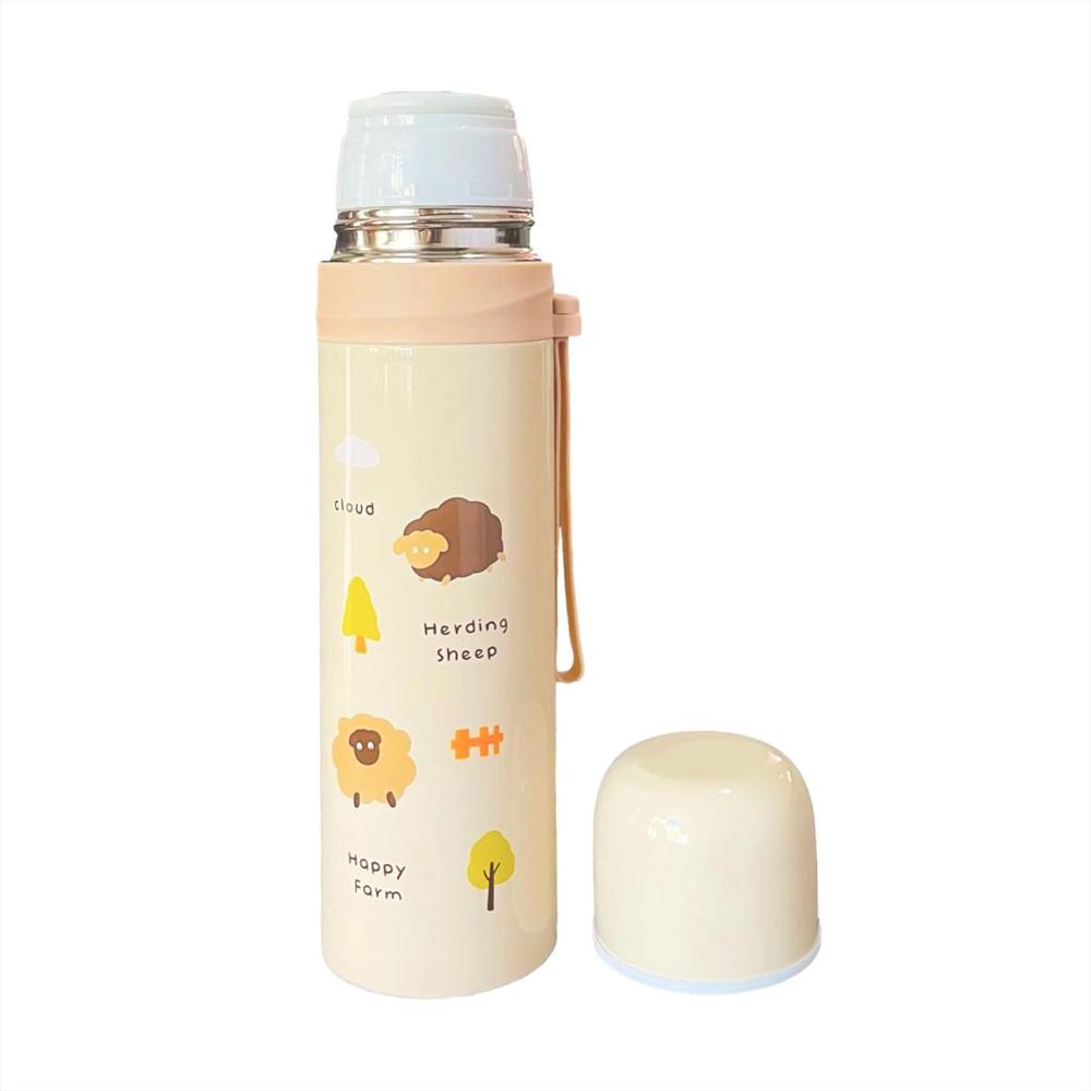 Termo Agua Caliente Bebe Niña Niño 450 Ml img #2