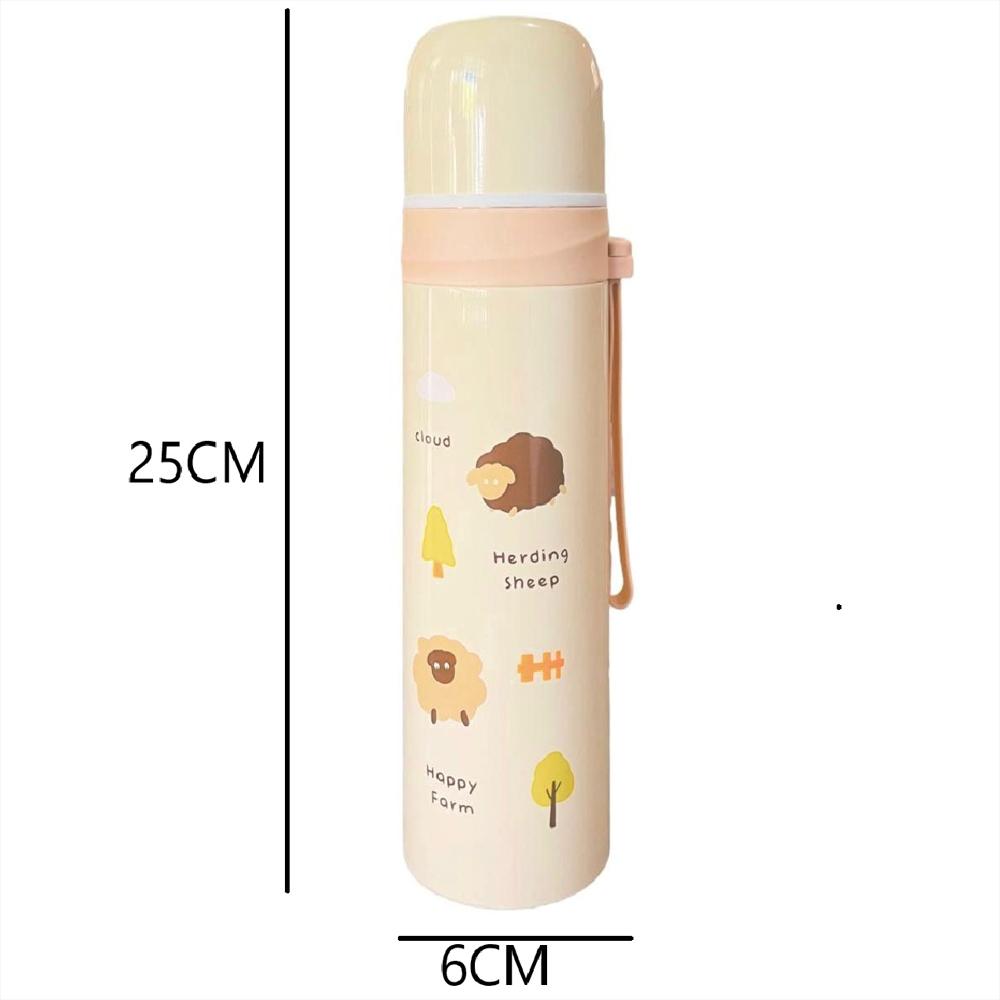 Termo Agua Caliente Bebe Niña Niño 450 Ml img #3