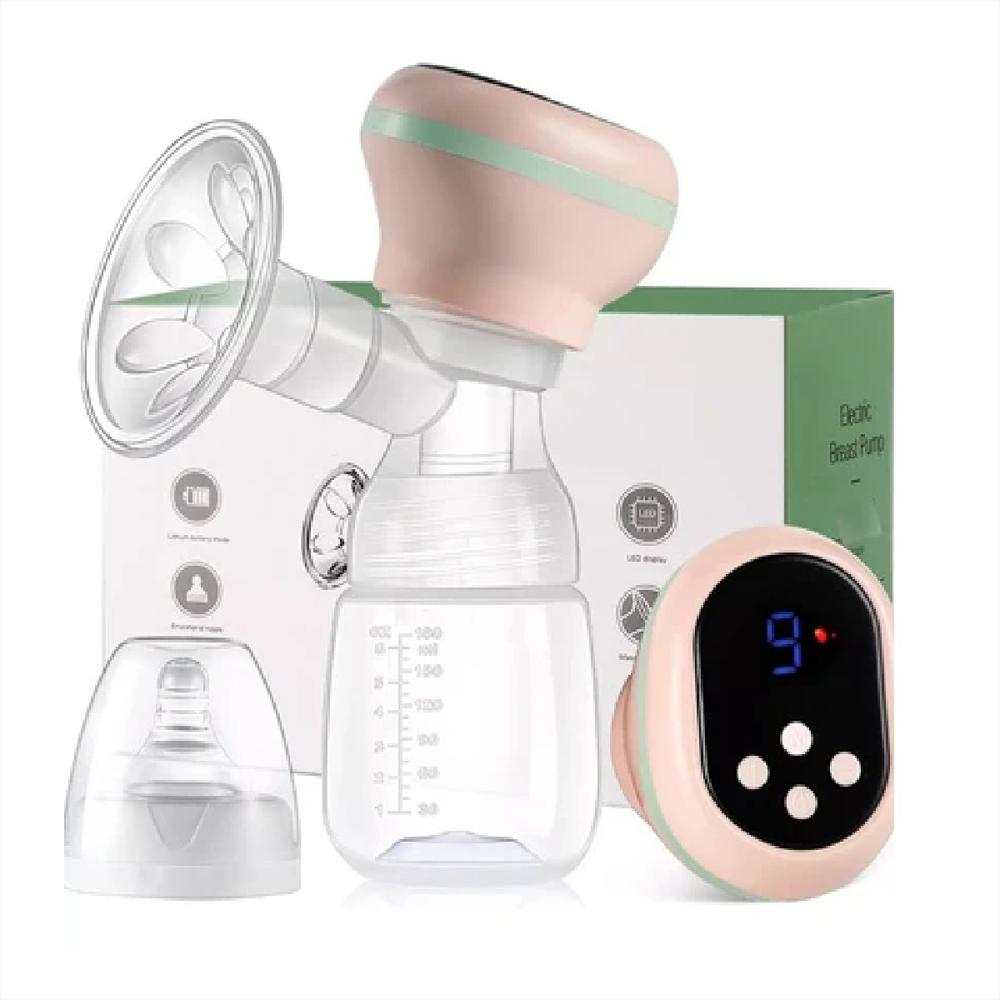 Extractor De Leche Materna Eléctrico Recargable Inalámbrico Bebe