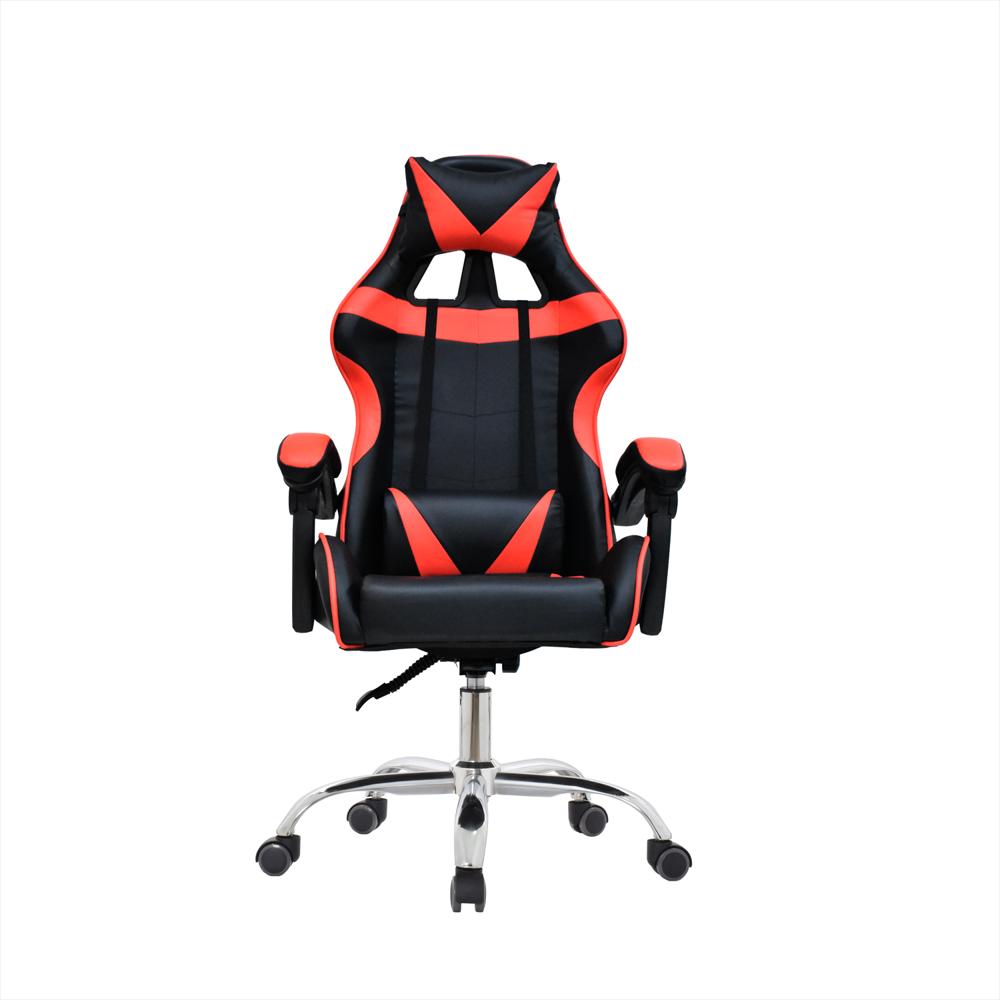 Sillón Gamer Ford Negro Rojo Bonno img #2
