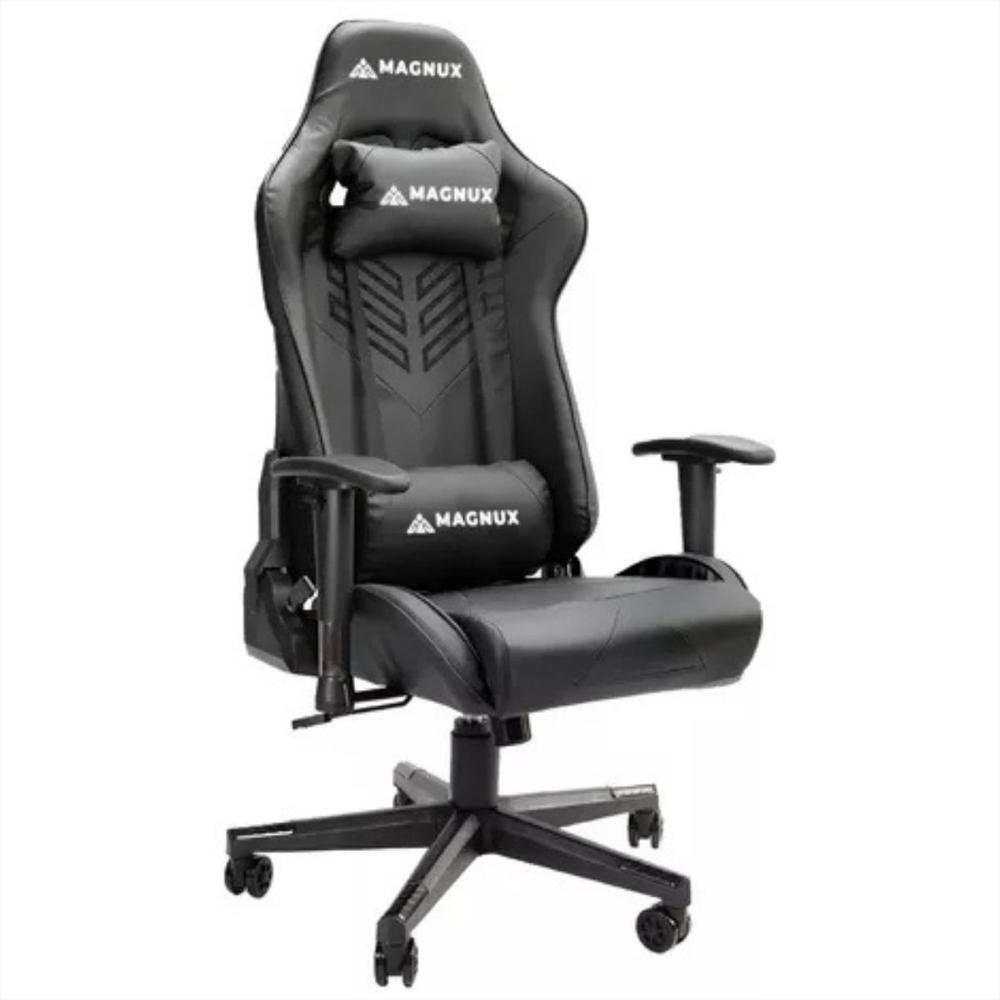 Silla Gamer Escritorio Ergonomica Giratoria Ajustable 180°