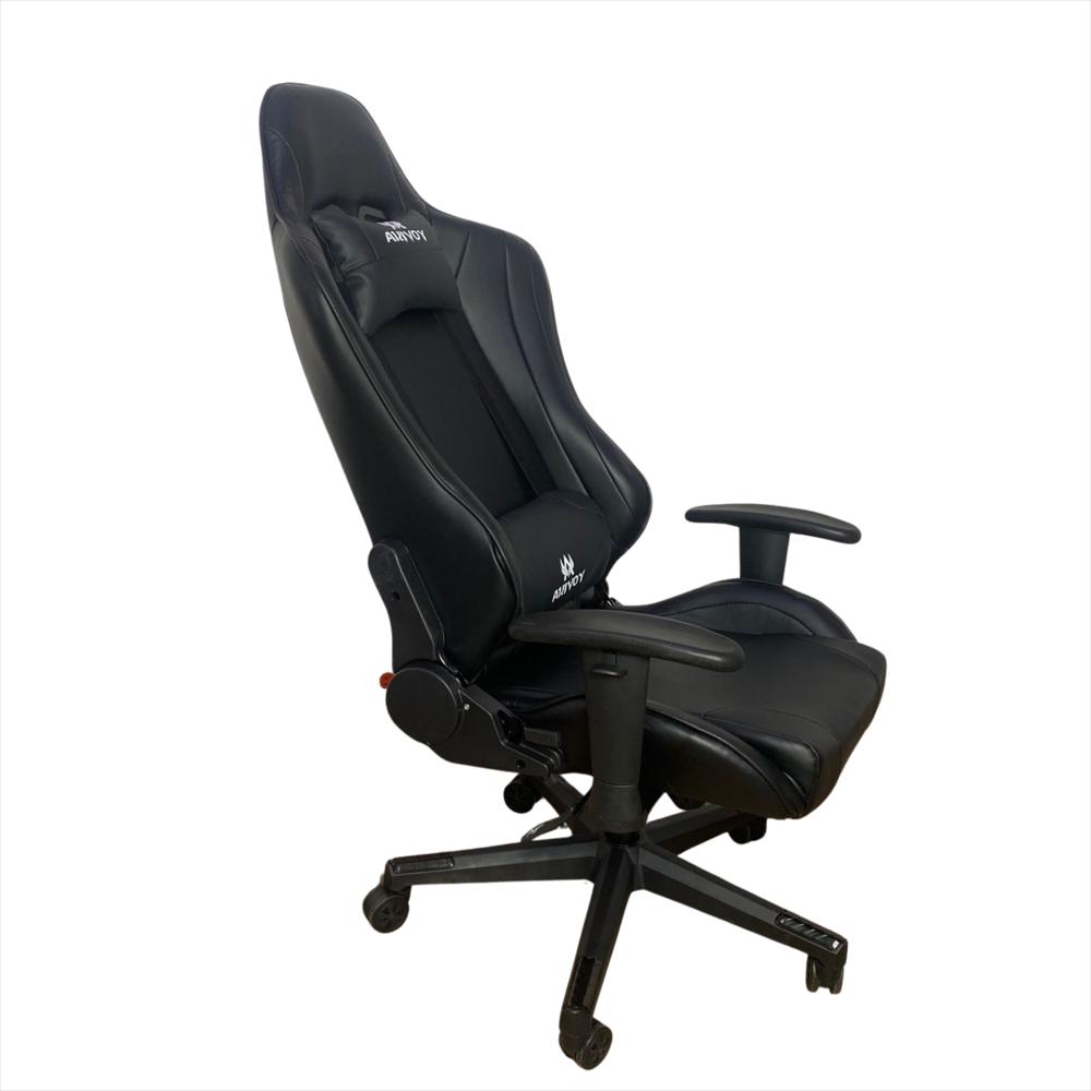 Silla Gamer Valorant Color Negro