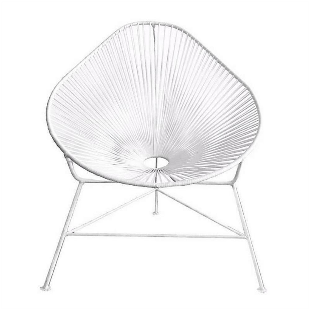 Silla Acapulco Blanco