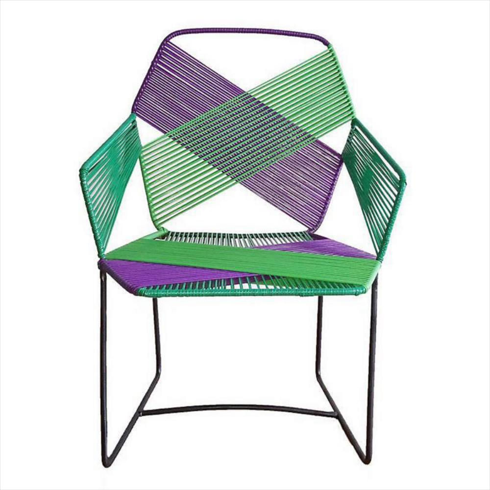 Silla Acapulco Fly Verde