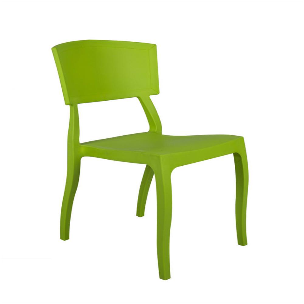 Silla Saba Color Verde Exteriores