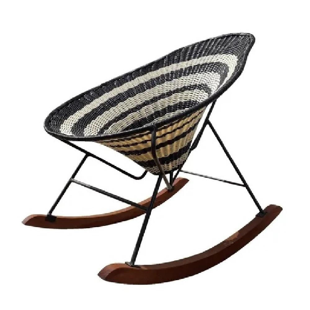 Silla Mecedora Sombrero Vueltiao img #2
