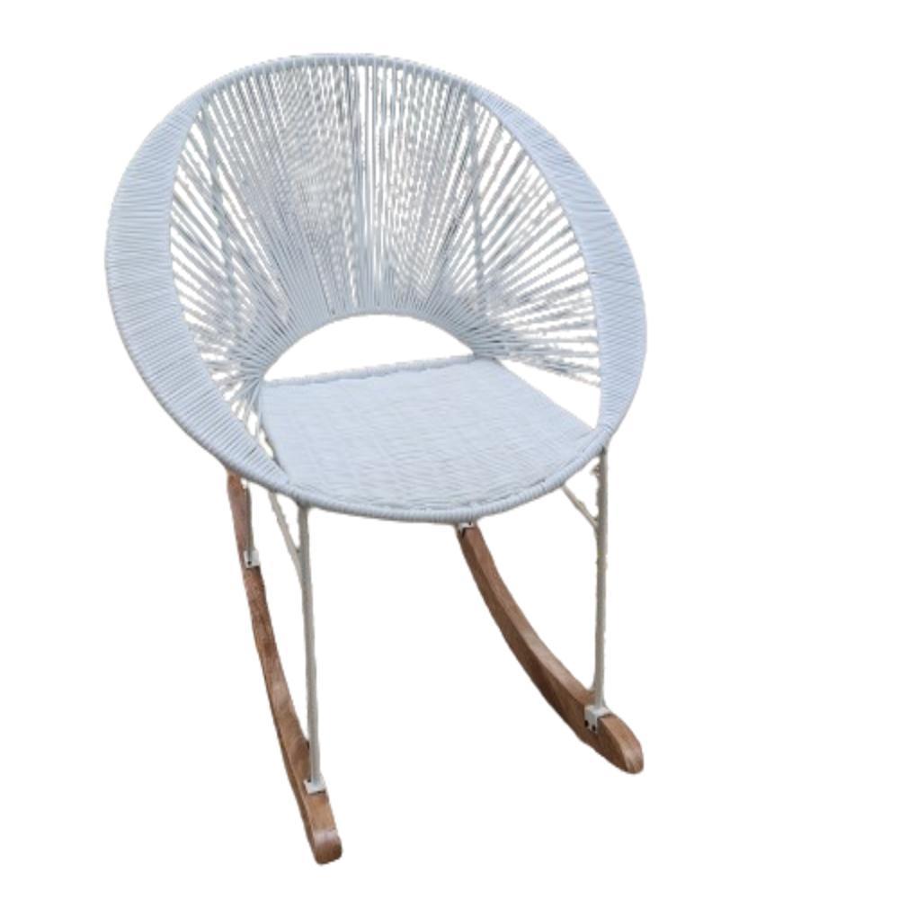Silla Mecedora Tipo Maritza