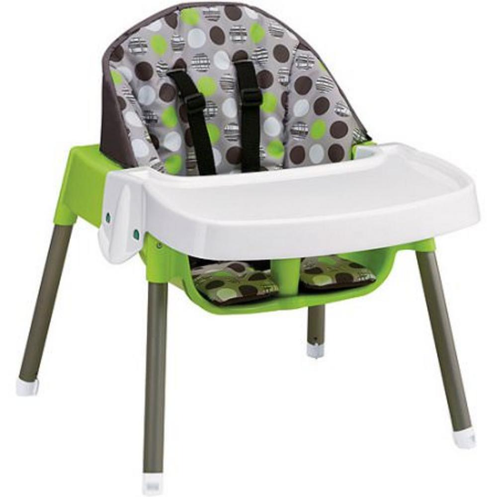 Silla Mesa Comedor 3En1 Para Bebe Evenflo img #2