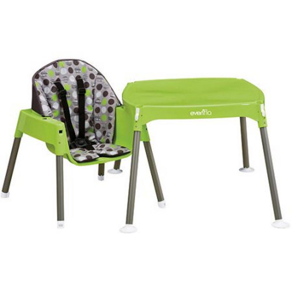 Silla Mesa Comedor 3En1 Para Bebe Evenflo img #3