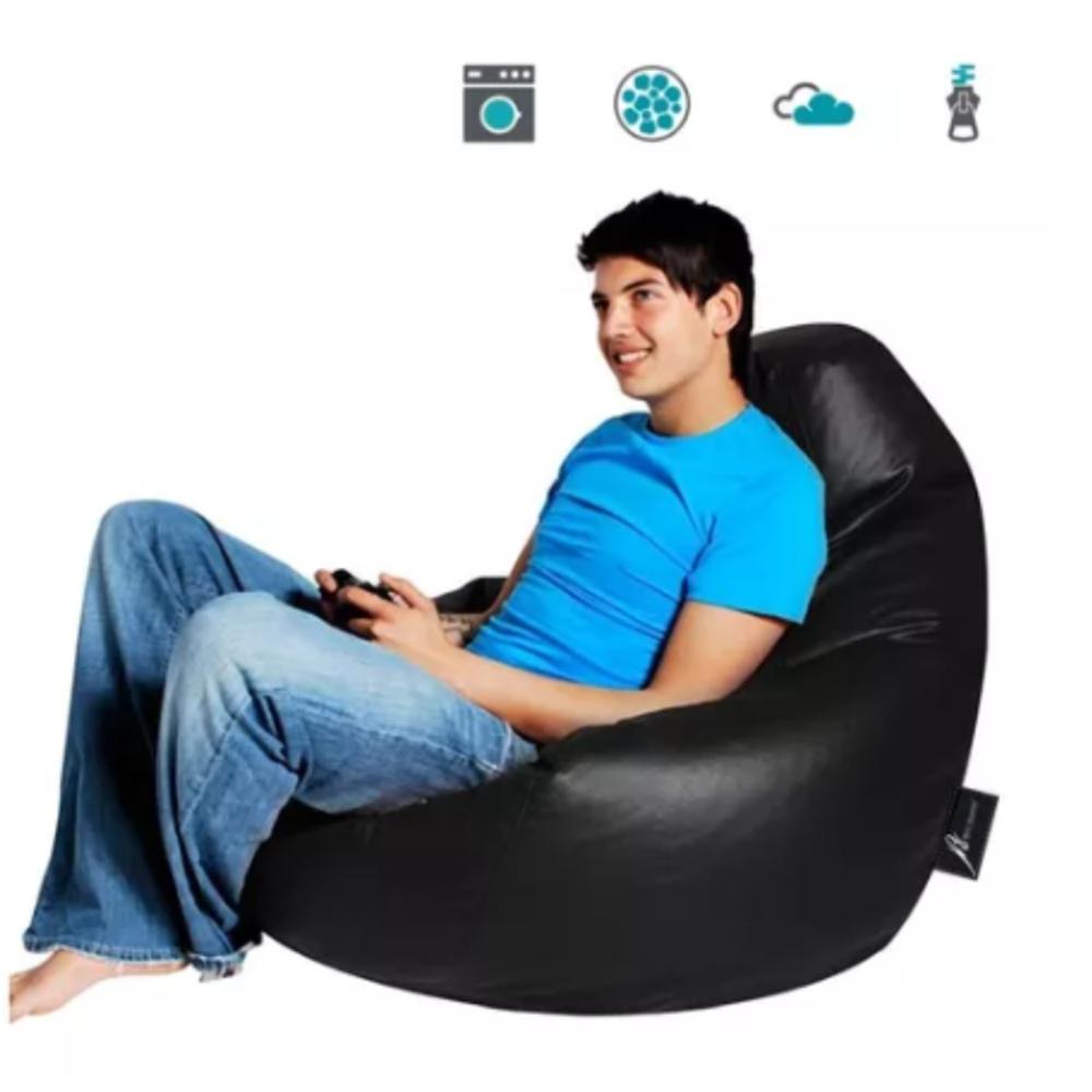 Puff O Silla Gamer Tamaño Mediano Muebles Para El Hogar Sillas, Butacos, Puffs