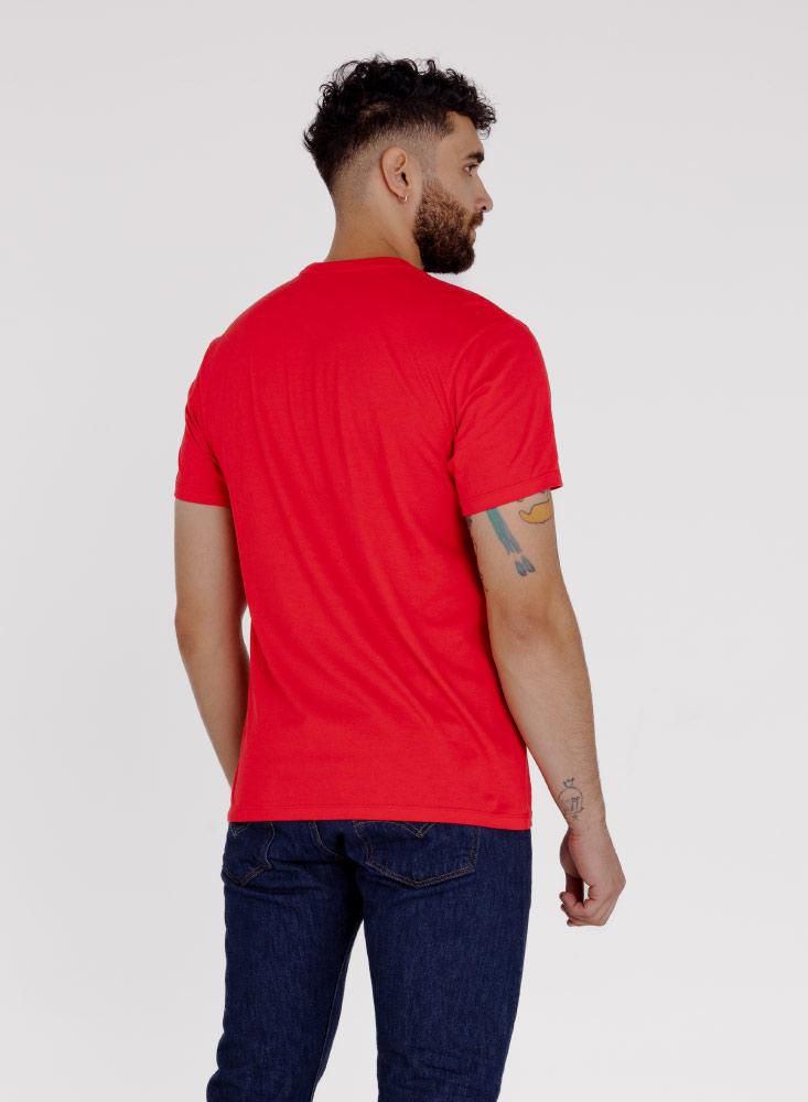 Camiseta Manga Corta LEVIS Camisetas 222 216135 img #3