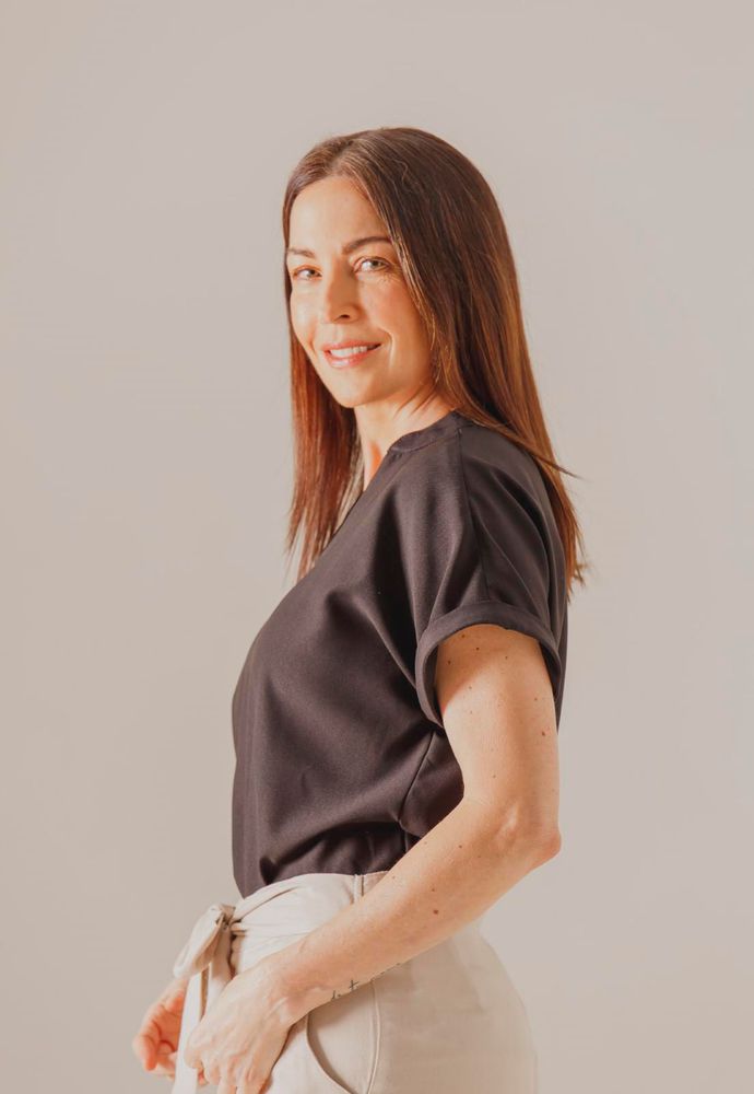 Blusa M/Corta BLUSS  37794 img #2