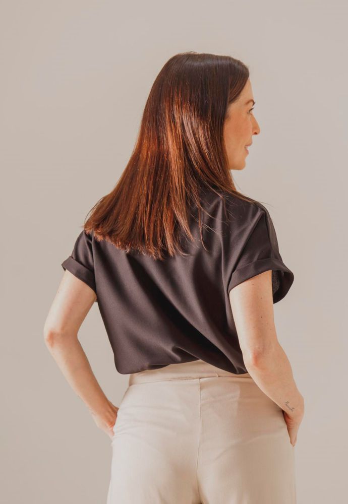 Blusa M/Corta BLUSS  37794 img #3