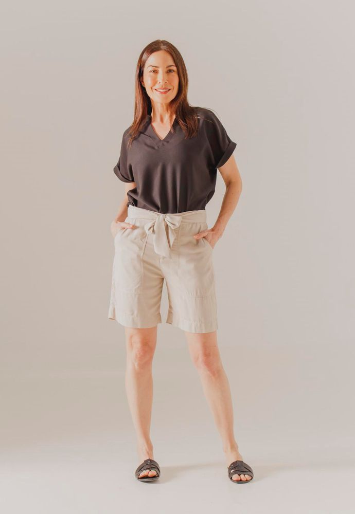 Blusa M/Corta BLUSS  37794 img #4