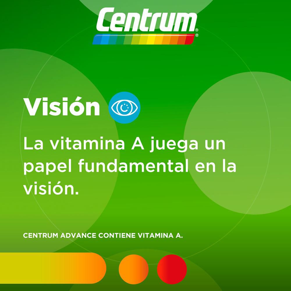 Vitamina CENTRUM Advance (60  und) img #3