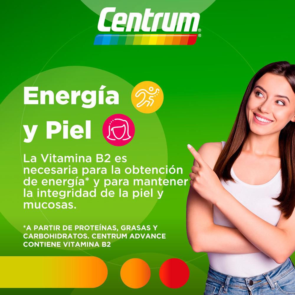 Vitamina CENTRUM Advance (60  und) img #4