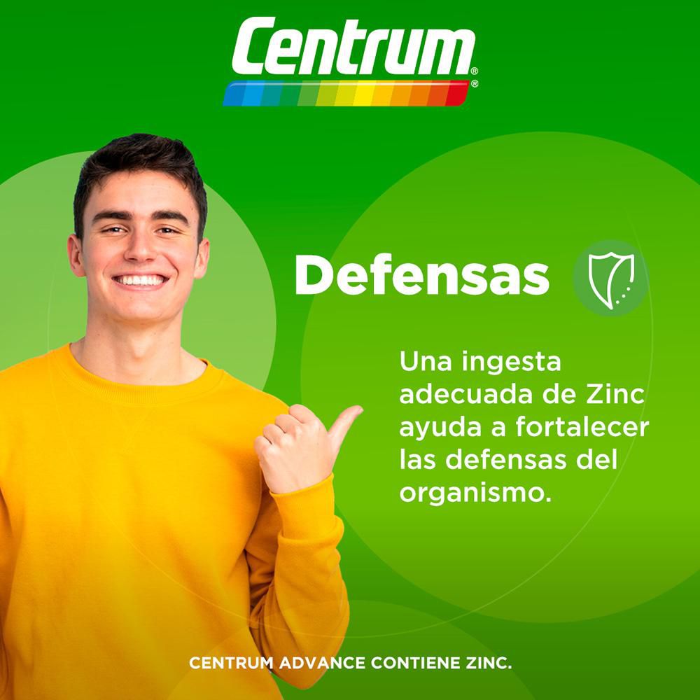 Vitamina CENTRUM Advance (60  und) img #5