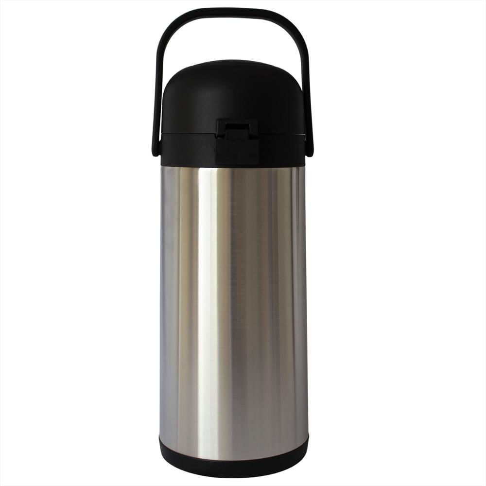 Termo Para Cafe Plastico Bebidas Frias Y Calientes De 3 L img #3