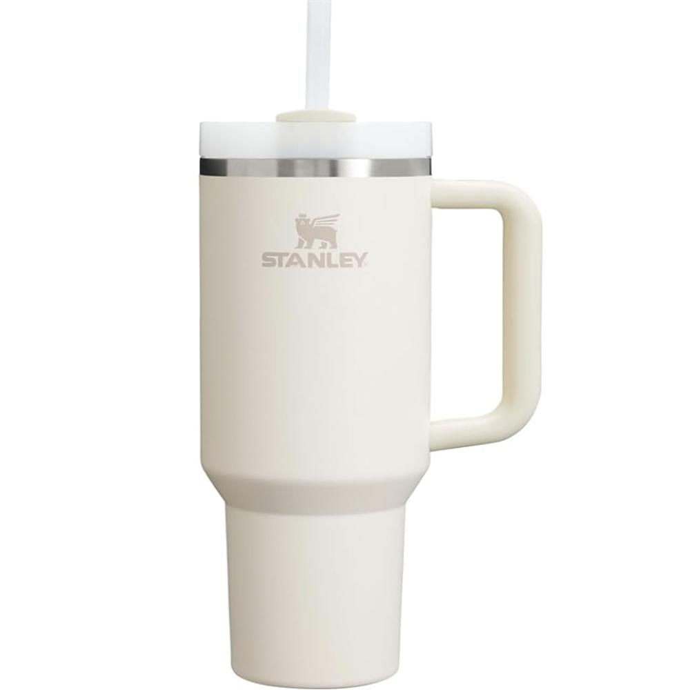 Termo Stanley Quencher H2.0 Flowstate Vaso Aislado Al Vacío De Acero Inoxidable Con Tapa Y Pitillo 40Oz