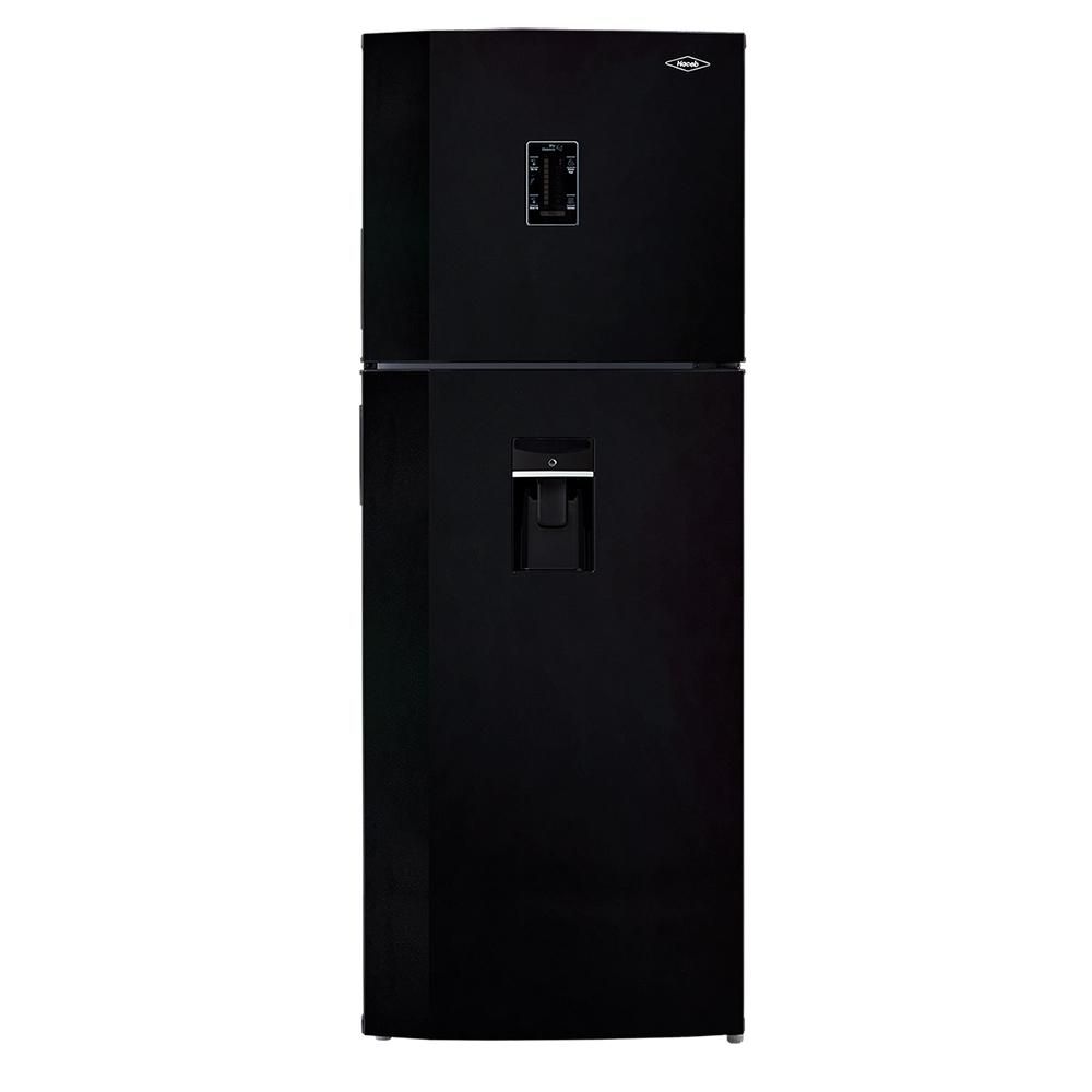 Nevera HACEB No Frost Congelador Superior 448 Lt  9003189 NEGRO COSMICO