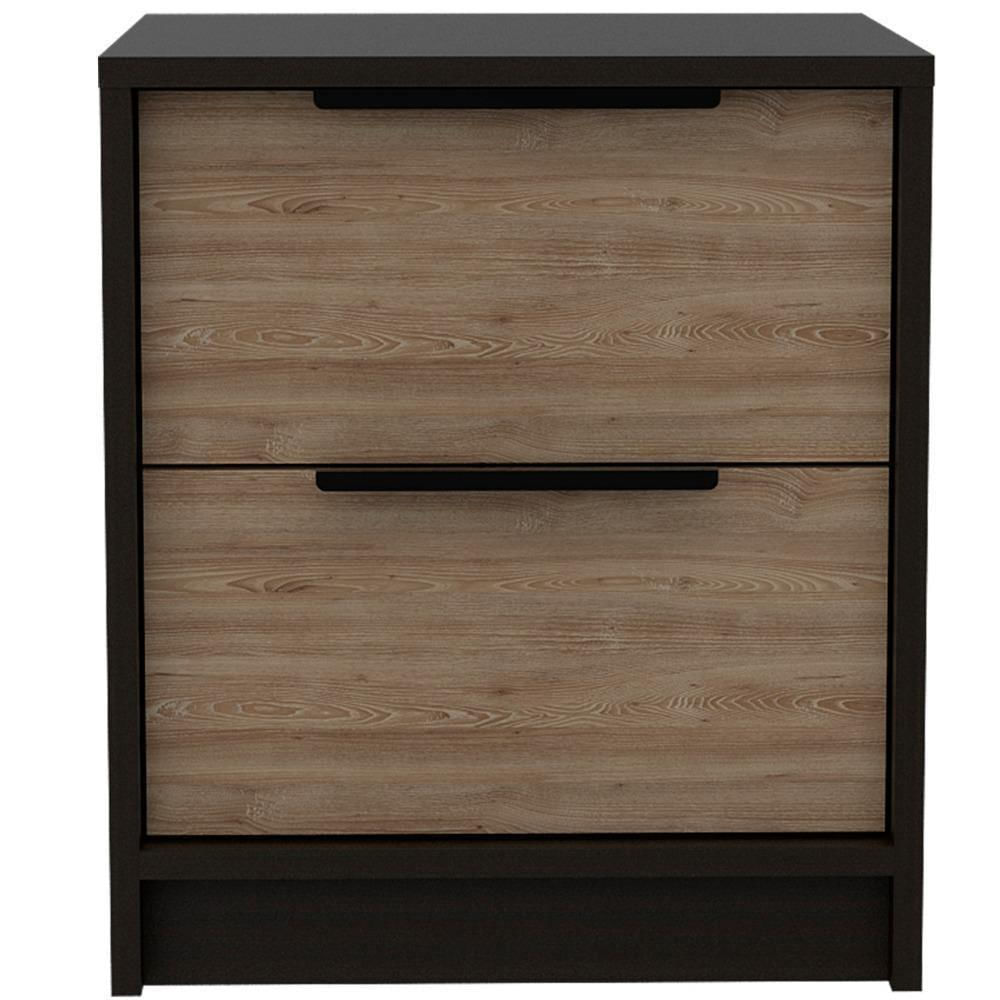 Mesa De Noche Kaia Wengue Miel