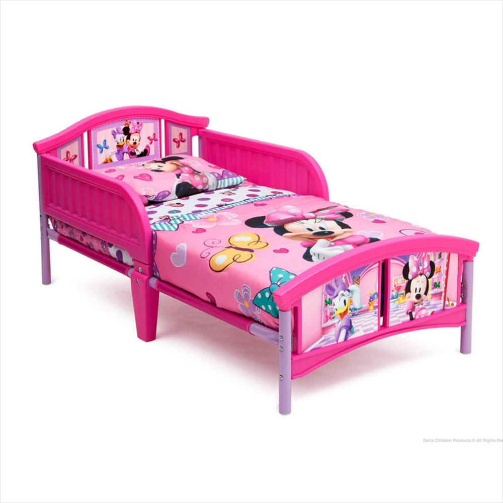 Cama Minnie Mouse Bb86686mn