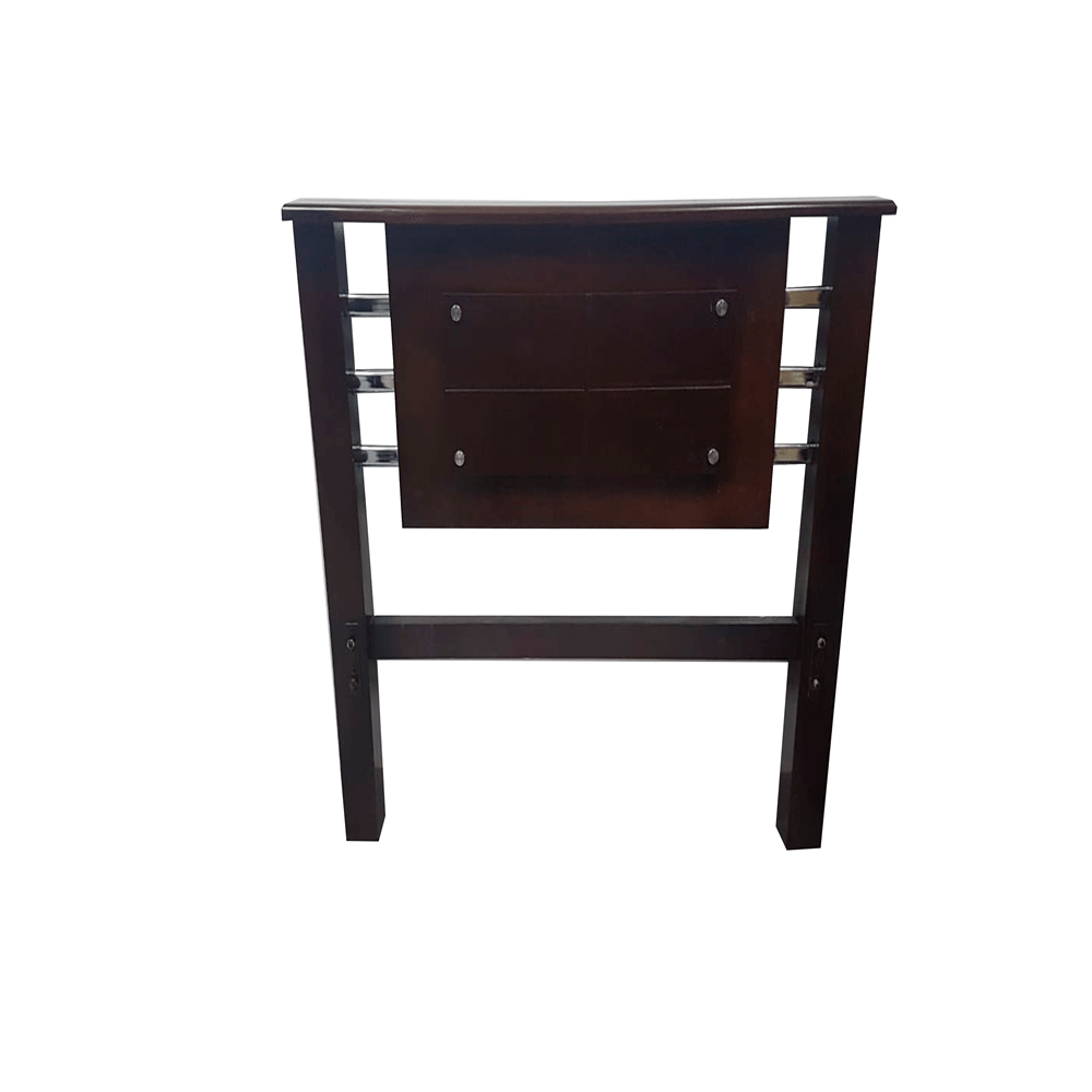 Cama Isla Doble Tablero Envejecido img #2