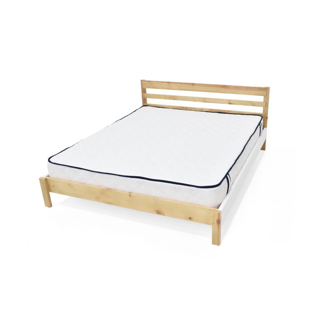 Cama Cincinnati Queen + Colchón Versalles