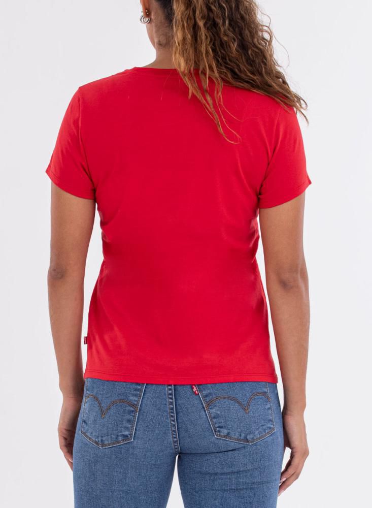 Camiseta MC Mujer LEVIS Camisetas 241 230048 img #3